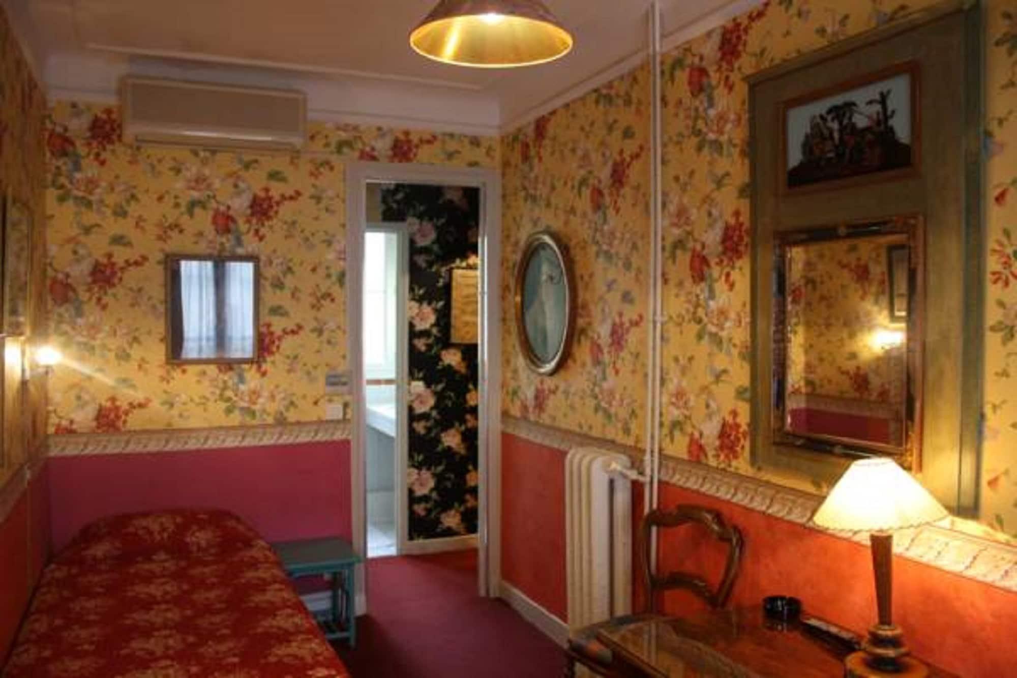 Hotel De Nice Париж Экстерьер фото