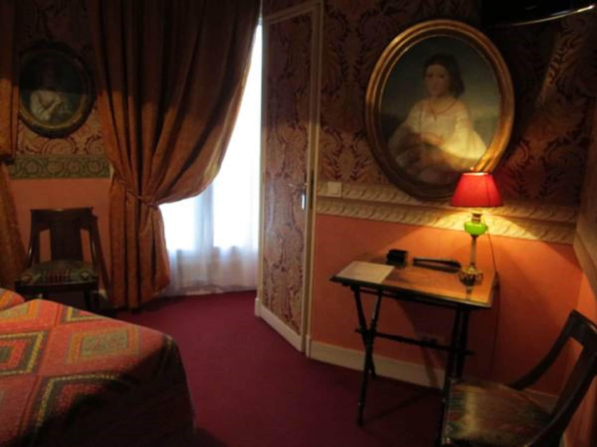 Hotel De Nice Париж Экстерьер фото