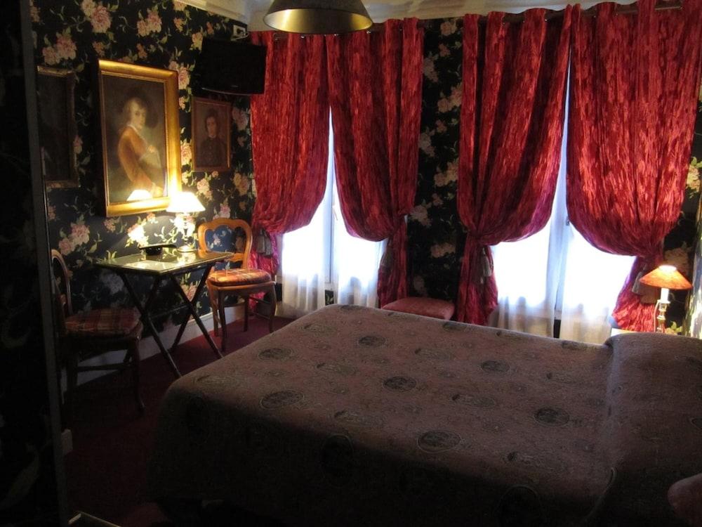 Hotel De Nice Париж Экстерьер фото