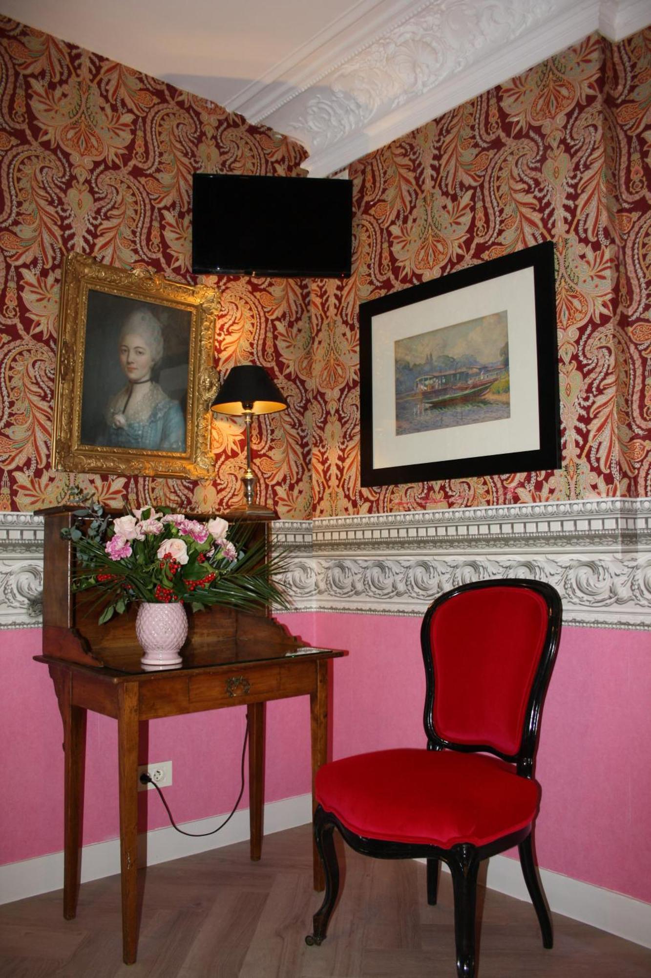 Hotel De Nice Париж Экстерьер фото