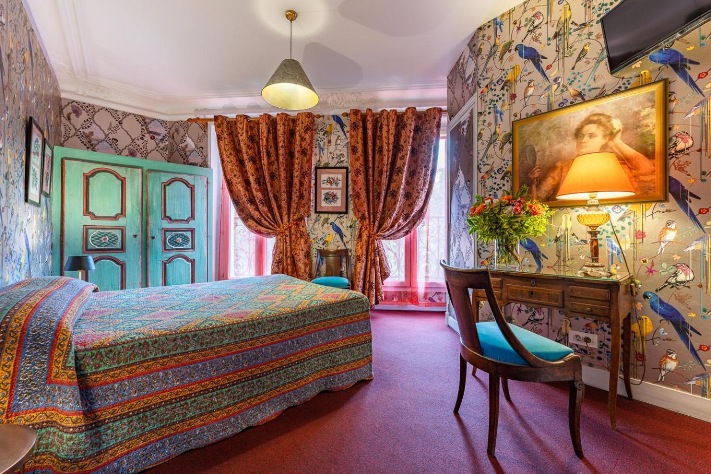 Hotel De Nice Париж Экстерьер фото