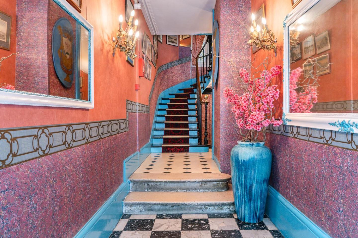 Hotel De Nice Париж Экстерьер фото