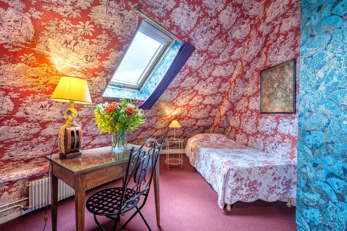 Hotel De Nice Париж Экстерьер фото