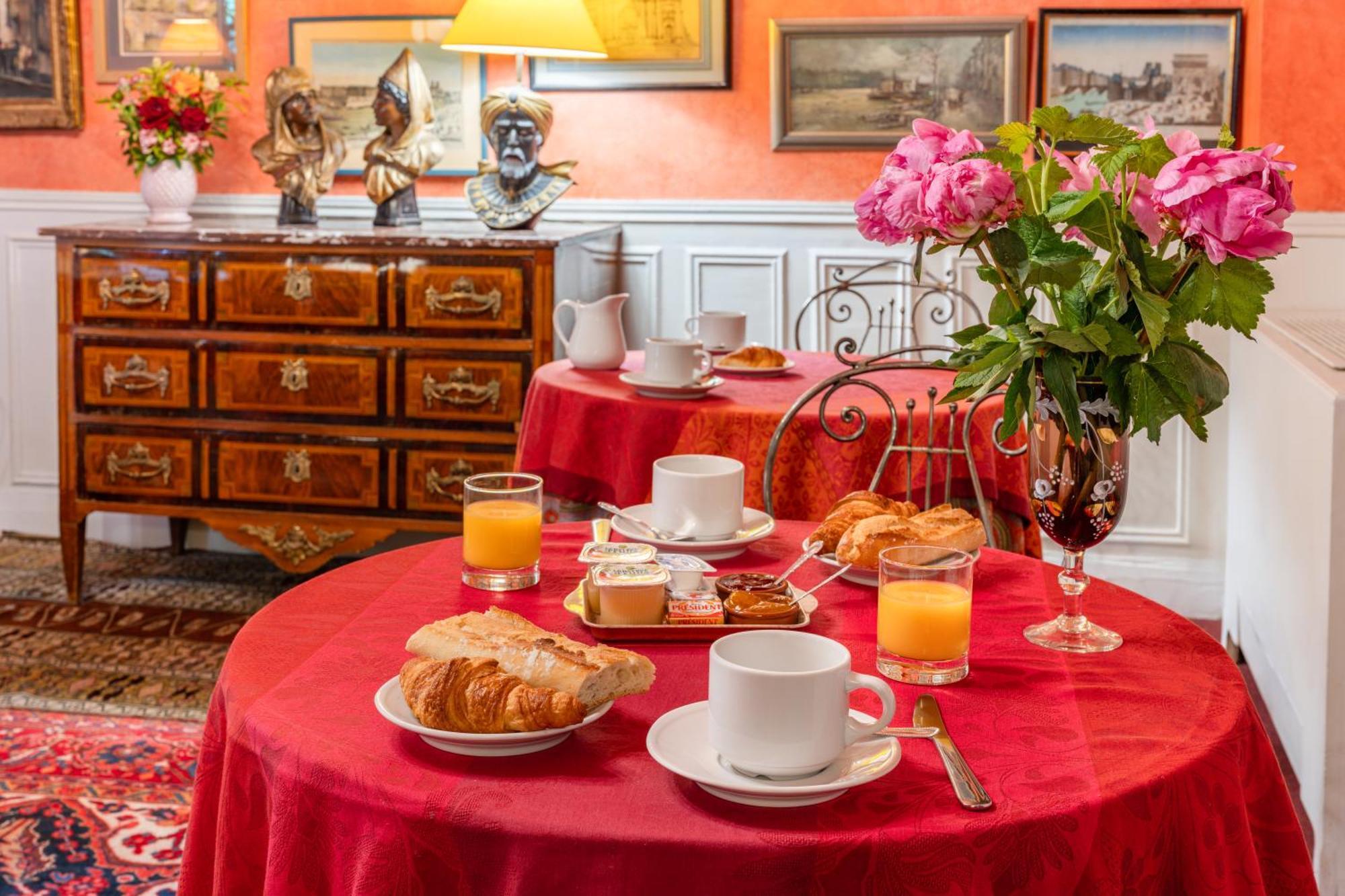 Hotel De Nice Париж Экстерьер фото