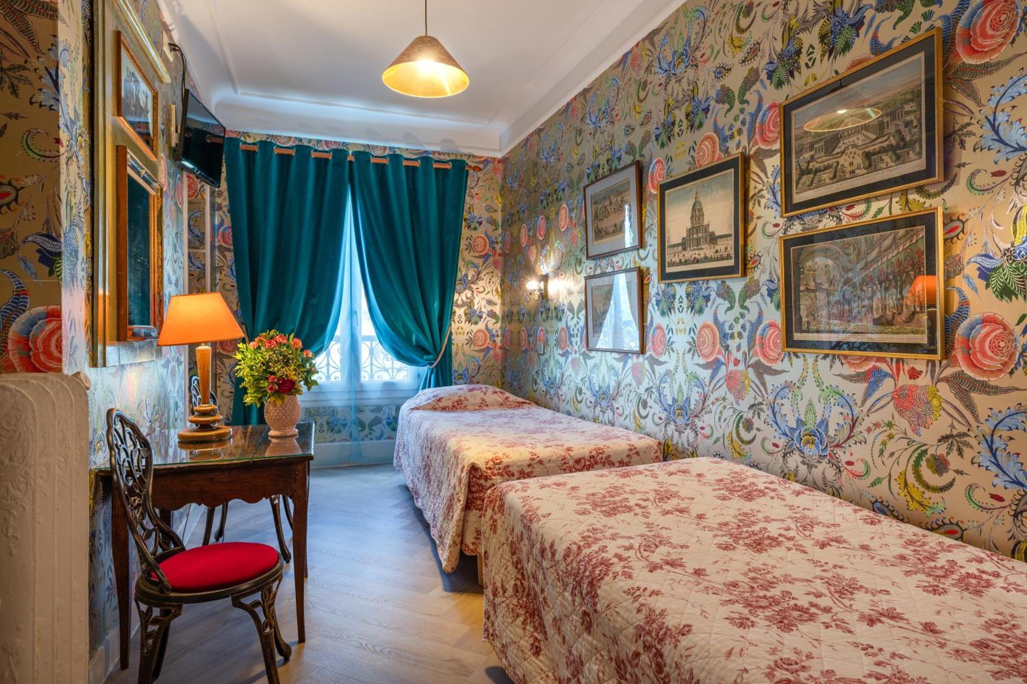 Hotel De Nice Париж Экстерьер фото