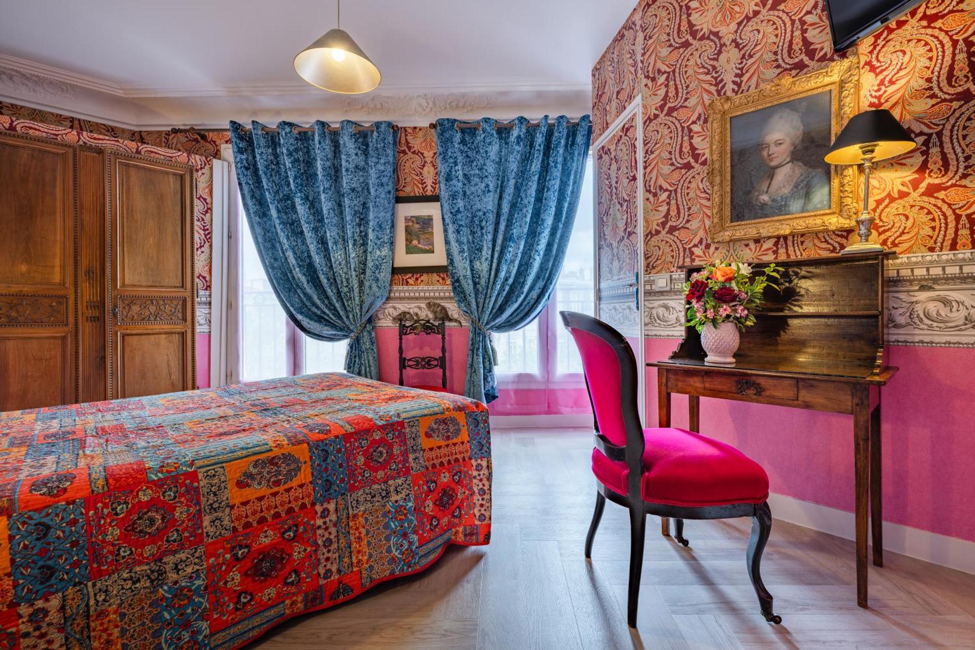 Hotel De Nice Париж Экстерьер фото