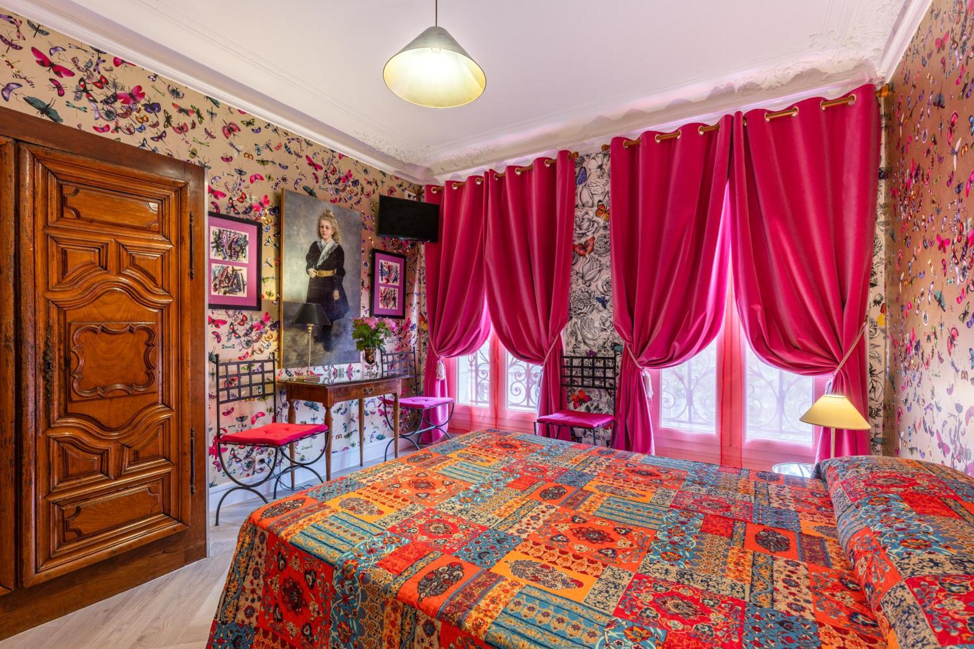 Hotel De Nice Париж Экстерьер фото