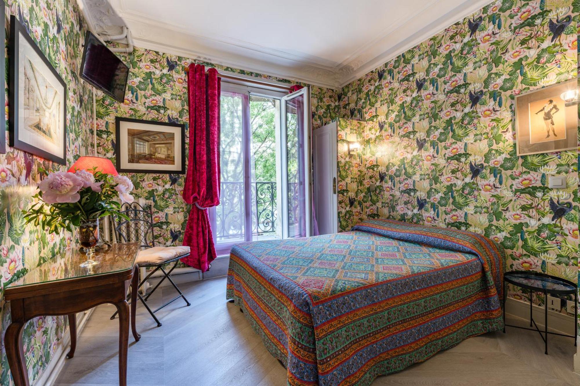 Hotel De Nice Париж Экстерьер фото
